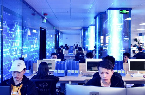 戮默科技職業教育 雙創技術協同育人，讓你的勞動更具價值