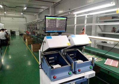 走進教育科技背后的聲學制造 藍牙耳機工廠車間與檢測設備全解析