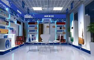 綜合展示設(shè)計與建筑材料應用 打造卓越品牌展示體驗