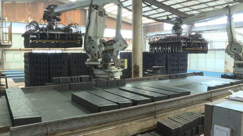 人員精減產能增，山能棗礦田陳煤礦恒聚建材公司技改升級顯實效