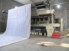 蘭州優質工程保溫被廠家盤點 以甘肅工程保溫與雁灘恒瑞帆布為例