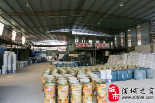 匠心筑夢(mèng)，品質(zhì)為基——走進(jìn)福建省浦城石尚涂料廠